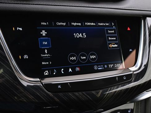 Used 2024 Cadillac XT6 Premium Luxury w/ LPO, Floor Liner Package AWD/4WD image 28