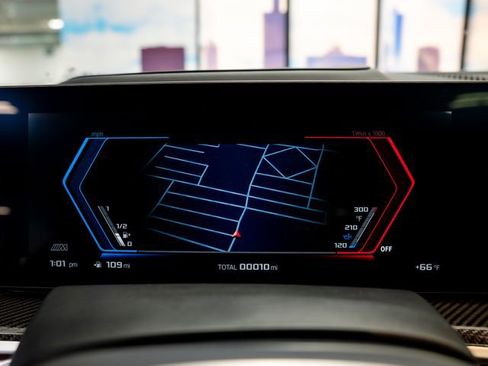 New 2026 BMW X6 M Competition image 17