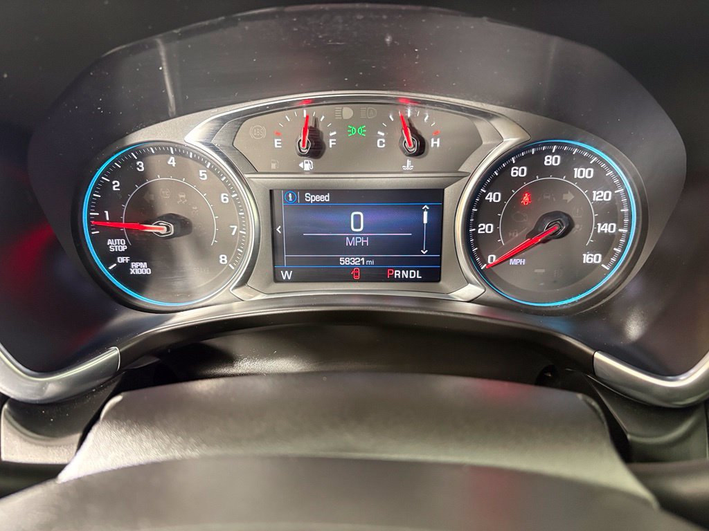 Used 2024 Chevrolet Equinox LT FWD image 26