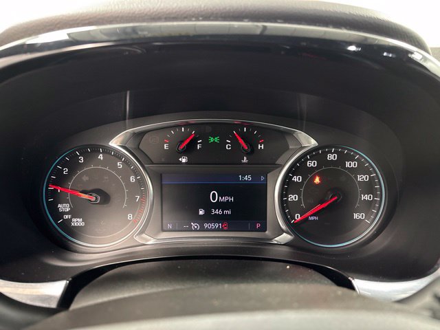 Used 2022 Chevrolet Traverse LT FWD image 25