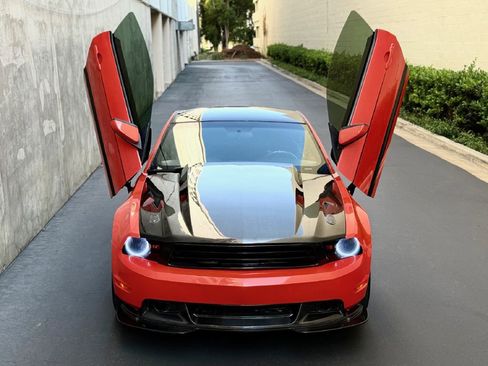 Used 2012 Ford Mustang Boss 302 w/ Boss 302 Accessory Pkg image 5