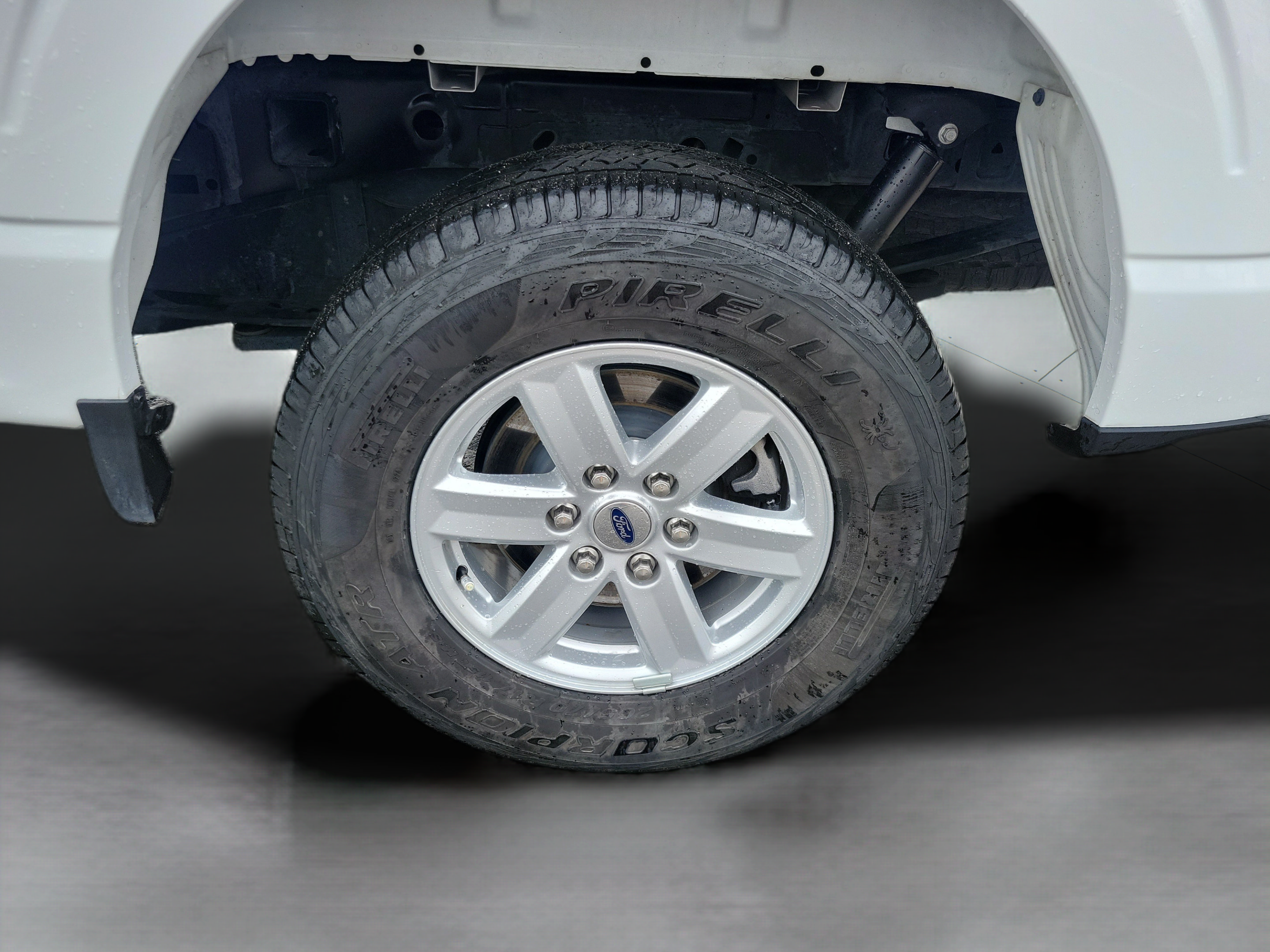 Used 2025 Ford F150 XL w/ Equipment Group 103A High AWD/4WD image 29