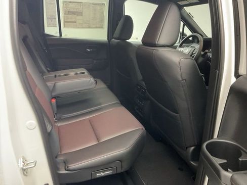 New 2026 Honda Ridgeline Black Edition image 28
