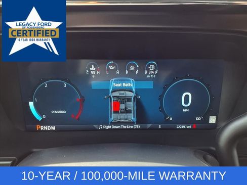 Used 2024 Ford F250 Lariat w/ Lariat Ultimate Package image 17