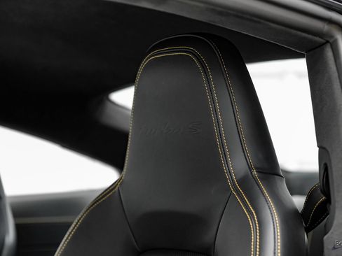 Used 2023 Porsche 911 Turbo S AWD/4WD image 41