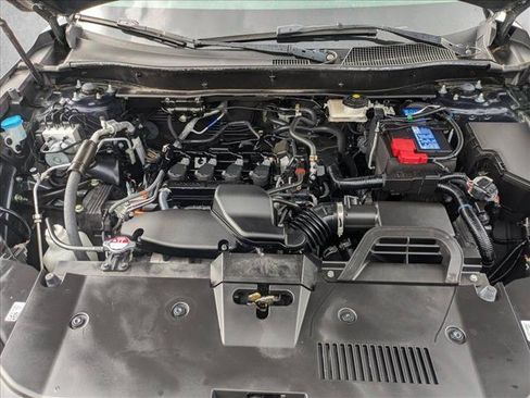 Certified 2024 Honda CR-V EX image 20