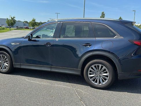 Used 2024 MAZDA CX-90 Plug-In Hybrid w/ Preferred AWD/4WD image 12