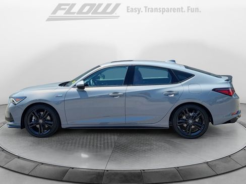 New 2026 Acura Integra A-Spec FWD image 4