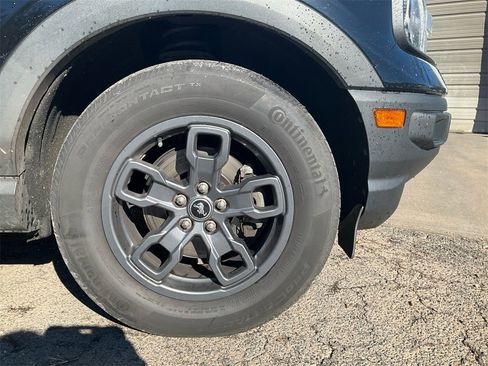 Used 2022 Ford Bronco Sport Big Bend image 10