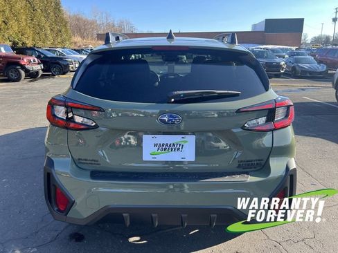 New 2026 Subaru Crosstrek 2.0i Premium image 6