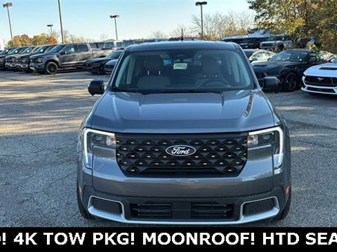 New 2025 Ford Maverick Lariat w/ 4K Tow Package image 5