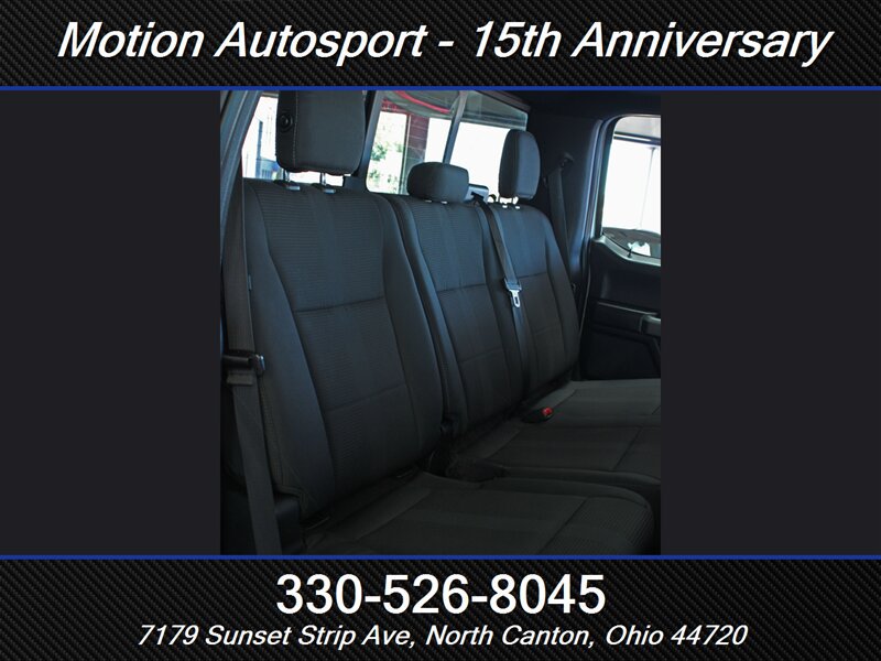 Used 2016 Ford F150 XLT w/ Equipment Group 302A Luxury AWD/4WD image 34