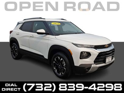 Used 2023 Chevrolet TrailBlazer LT