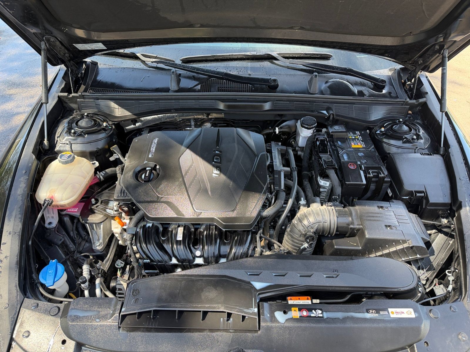 Used 2024 Hyundai Sonata SEL FWD image 32