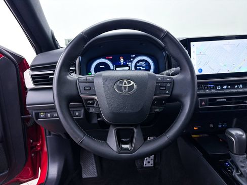 Used 2025 Toyota Camry XSE w/ Premium Package FWD image 27