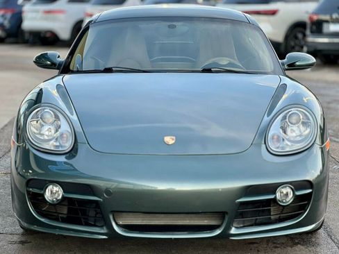 Used 2008 Porsche Cayman S RWD image 6