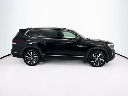 New 2026 Volkswagen Atlas SEL Premium R-Line AWD/4WD image 4