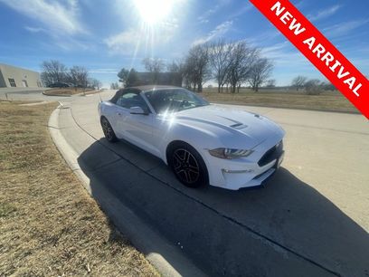 Used 2019 Ford Mustang Premium