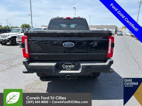Used 2024 Ford F350 XL w/ STX Appearance Package AWD/4WD image 9