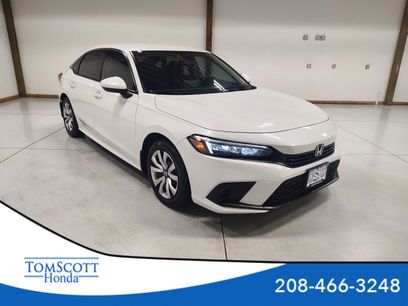 Used 2024 Honda Civic LX