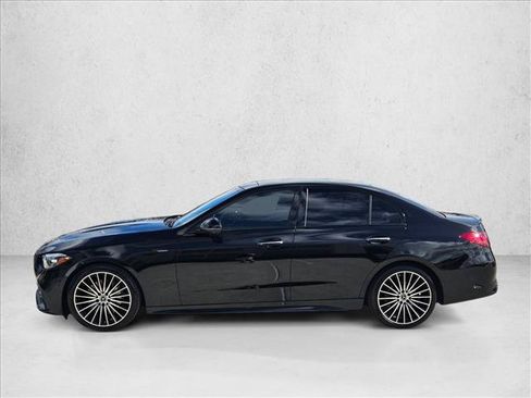 Certified 2023 Mercedes-Benz C 300 Sedan image 9