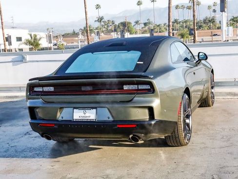 New 2026 Dodge Charger Scat Pack AWD/4WD image 9