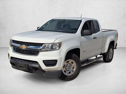 Used 2018 Chevrolet Colorado W/T w/ WT Convenience Package