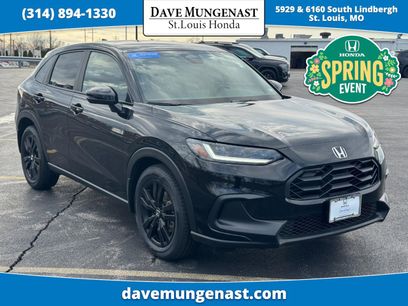 Certified 2026 Honda HR-V Sport