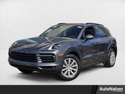 Used 2022 Porsche Cayenne