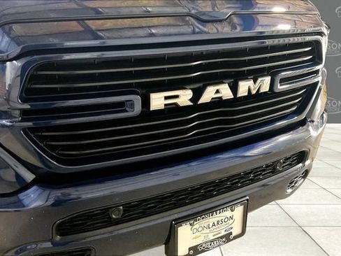 Used 2023 RAM 1500 Laramie AWD/4WD image 11