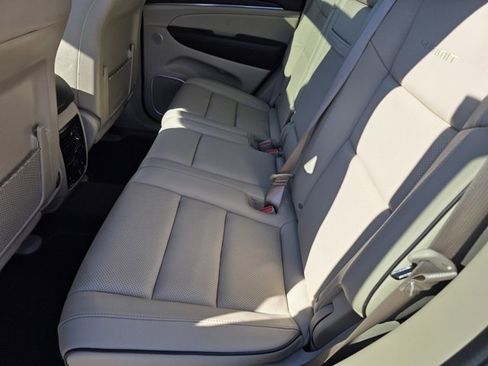 Used 2021 Jeep Grand Cherokee Summit w/ Platinum Series Group image 15