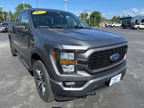 Used 2023 Ford F150 XL w/ STX Appearance Package AWD/4WD image 1