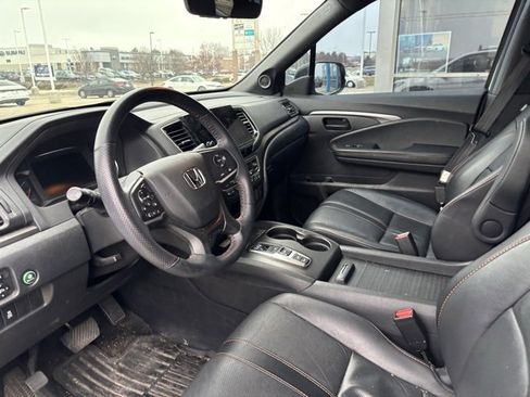 Certified 2022 Honda Pilot TrailSport image 11