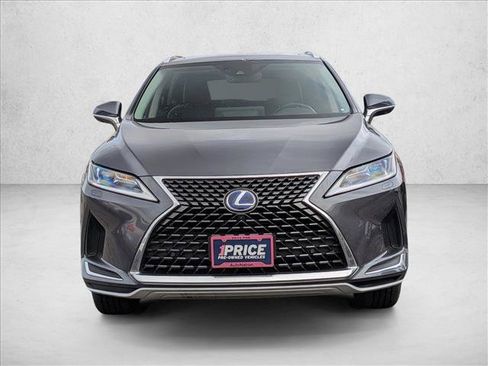Used 2022 Lexus RX 450hL AWD w/ Premium Package image 3