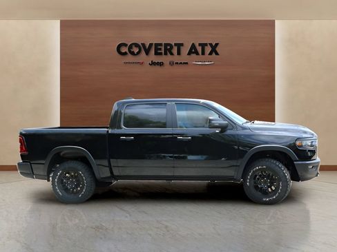 New 2026 RAM 1500 Rebel w/ Rebel Level 1 Equipment Group AWD/4WD image 6