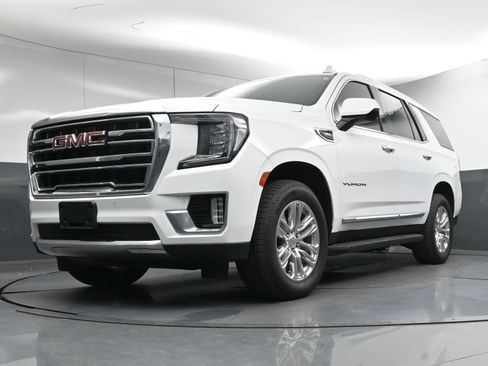Used 2023 GMC Yukon SLT image 28