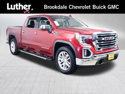 Certified 2019 GMC Sierra 1500 SLT w/ SLT Premium Plus Package