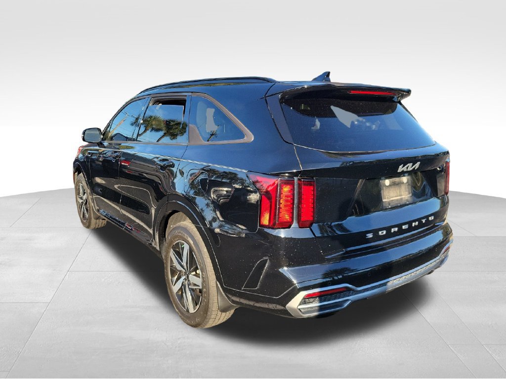 Used 2022 Kia Sorento EX w/ Panoramic Sunroof Package FWD image 15