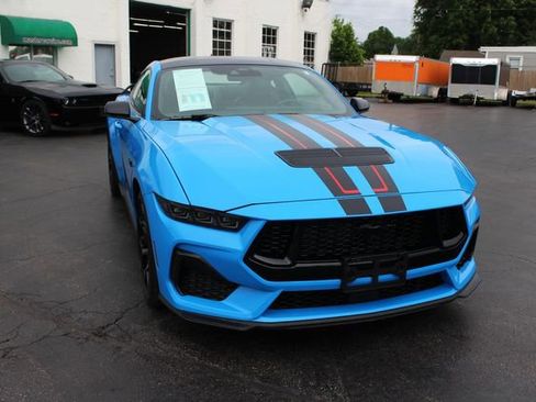 Used 2024 Ford Mustang GT Premium w/ GT Performance Package RWD image 13