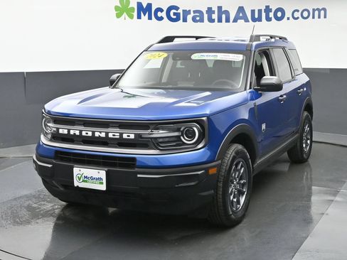 Used 2024 Ford Bronco Sport Big Bend AWD/4WD image 20