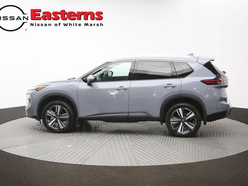 Used 2024 Nissan Rogue SL AWD/4WD image 60