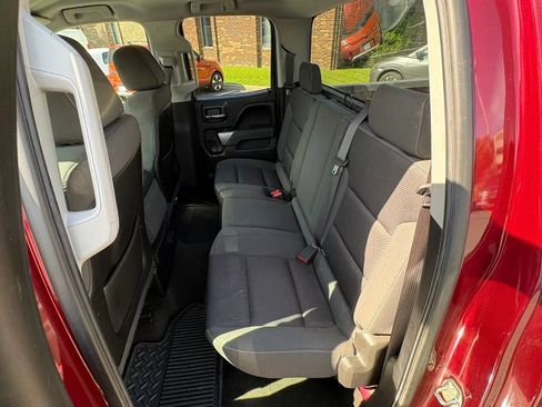 Used 2015 Chevrolet Silverado 1500 LT w/ All Star Edition AWD/4WD image 27