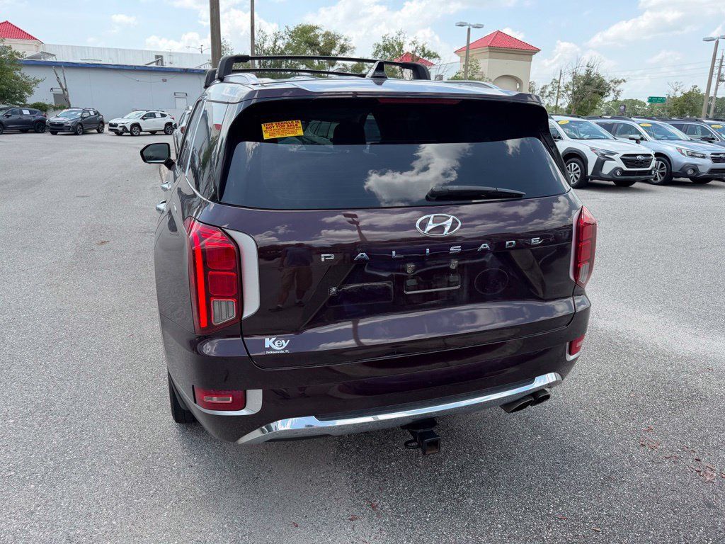 Used 2020 Hyundai Palisade Limited FWD image 8