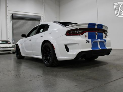 Used 2023 Dodge Charger SRT Hellcat RWD image 24