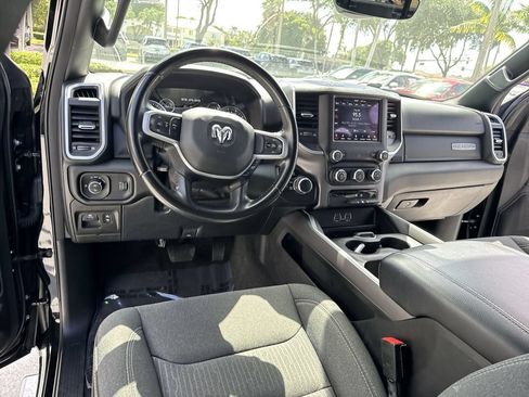 Used 2021 RAM 1500 Big Horn AWD/4WD image 35