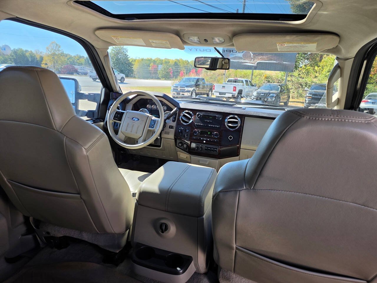 Used 2008 Ford F450 Lariat AWD/4WD image 23