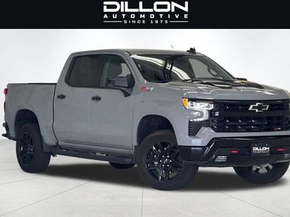 Used 2024 Chevrolet Silverado 1500 LT Trail Boss w/ Convenience Package II