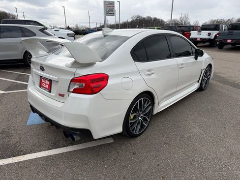 Used 2020 Subaru WRX STI w/ Popular Package #1 image 4