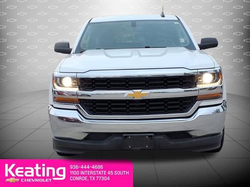 Used 2017 Chevrolet Silverado 1500 LS RWD image 10