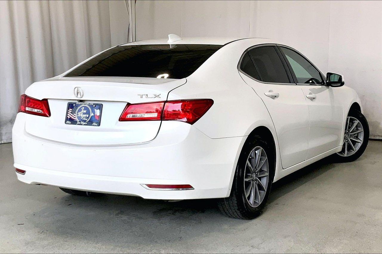 Used 2019 Acura TLX w/ Technology Package FWD image 13